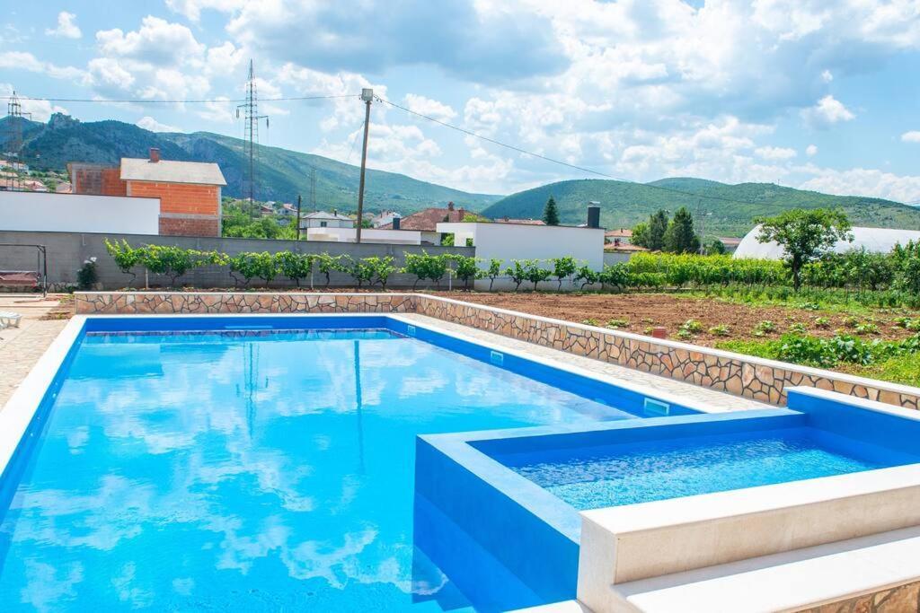 Villa Atl Blagaj Exterior foto